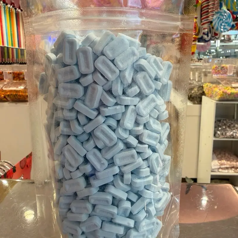 1 LB blue berry Pez