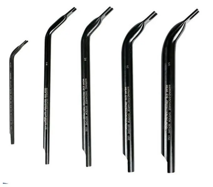 5 Pieces Air Line Disconnect Tool Set for Heavy Duty Truck air Systems