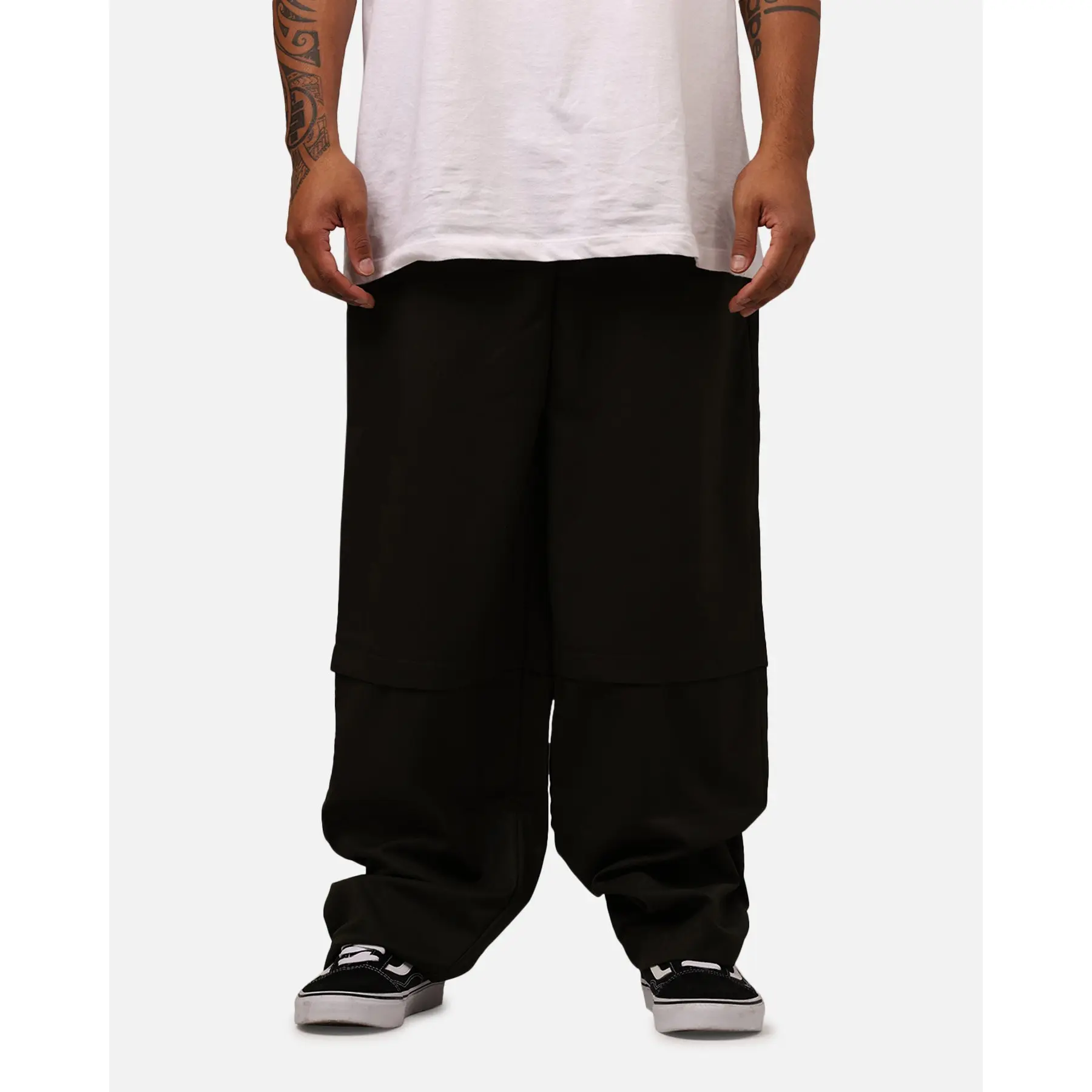 MNML Hello Preppy Pants Olive MNML Hello Preppy Pants Olive