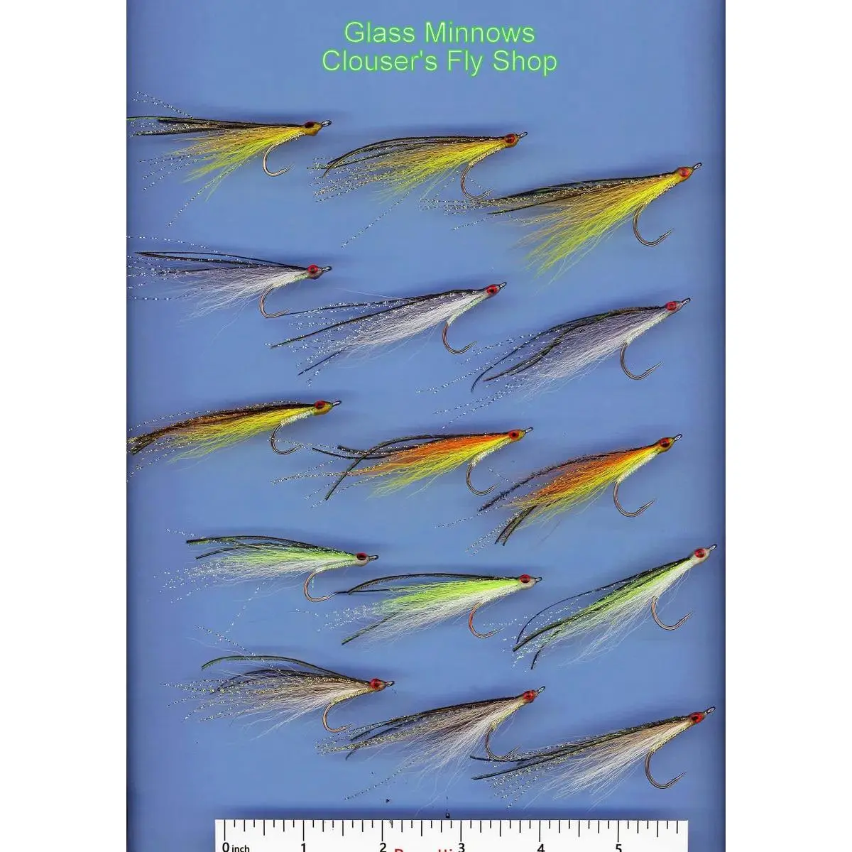 Glass Minnow
