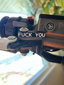 Surron Ultra Bee FU Right Lever Handguard Bolt Gap Filler