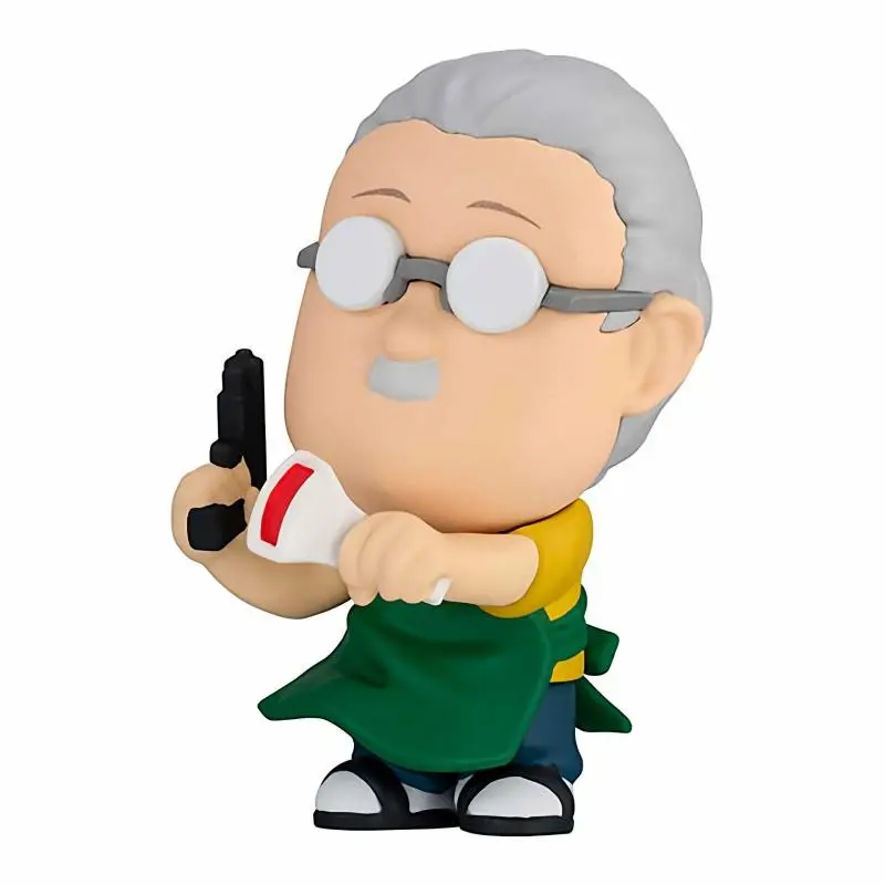 Genuine  Sakamoto Days Action Figures Model Sakamoto Shin Nagumo Yoichi Gashapon Doll Standing Posture Doll Toys Ornaments