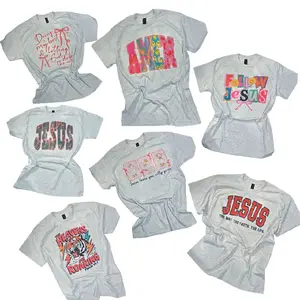 Religious Graphic Tees or Sweatshirt Choose Your Tee for Spiritual Wear