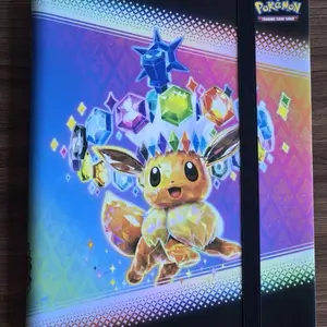 Prismatic evolutions Binder (Binder Only)