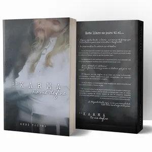 El karma no me define - Libro autoayuda espiritual