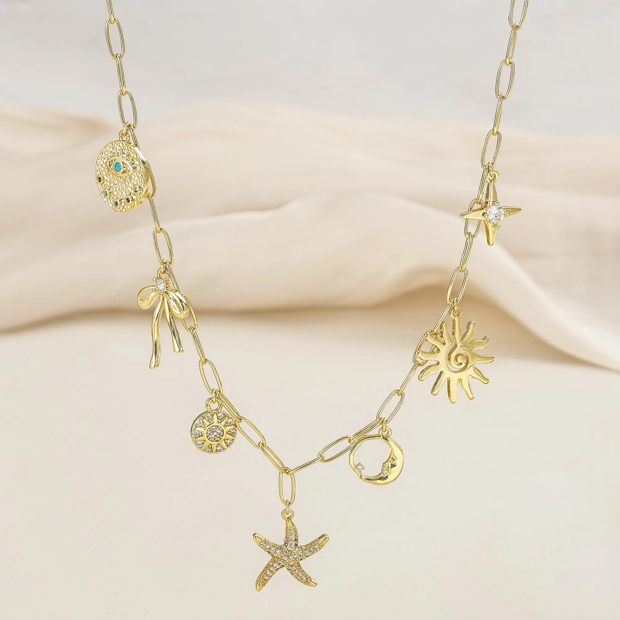 Star Necklace