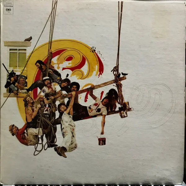 , Chicago - Chicago IX Chicago's Greatest Hits (Columbia) VG+/VG+