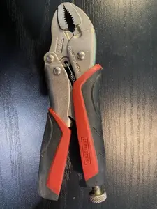 Craftsman 7" Curved Jaw Easy Release Action Locking Pliers 45710