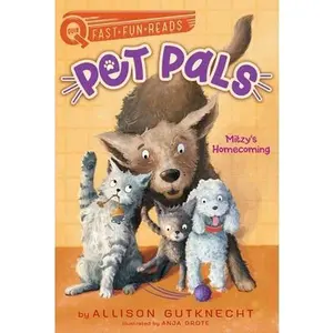 USED-Mitzy's Homecoming: A Quix Book by Gutknecht, Allison (Paperback)