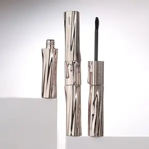 Angel Temptation Dual-Ended Mascara Volumizing & Curling Lashes Long-Lasting Formula Perfect for Daily Use Makeup Essential