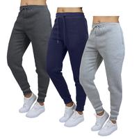 (Hidden Zip) Charcoal-Navy-Heather Grey