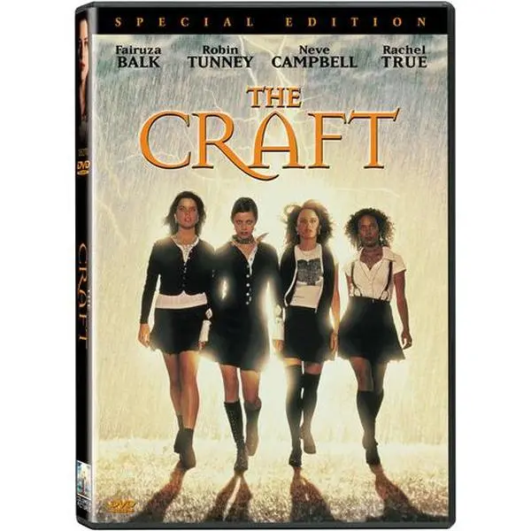 Craft (DVD) - Sony Pictures Home Entertainmt