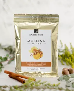 Raven's Nest Mulling Spices
