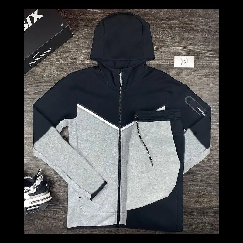 Black with gray glossy board