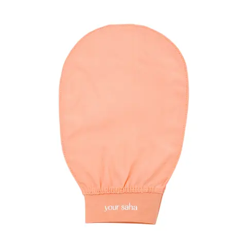 Your Silk Exfoliating Kessa Glove - Helps Exfoliate Dead Skin & Remove Buildup For Clean, Refreshed-Looking Skin