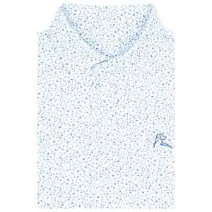 The Mulligan Men's Short Sleeve Performance Polo