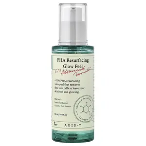 Axis-Y PHA Resurfacing Glow Peel, 1.69 fl oz (50 ml)