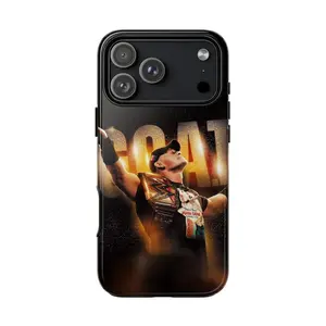 Phone Case John Cena Attitude Era, You Can't See Me For iPhone 17 16 15 14 13 12 11 Pro Max
