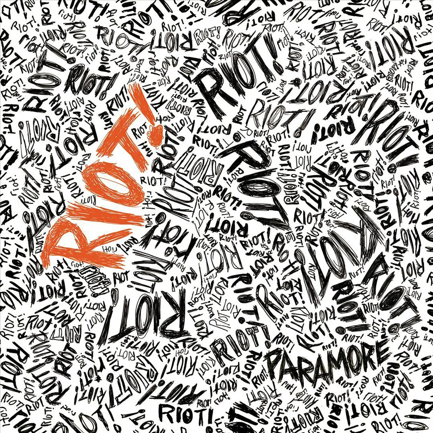 Paramore - Riot! (FBR 25th Anniversary Edition)  [VINYL RECORD - LP] Colored Vinyl, Silver, Anniversary Ed