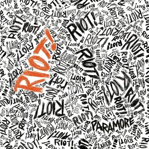 Paramore - Riot! (FBR 25th Anniversary Edition)  [VINYL RECORD - LP] Colored Vinyl, Silver, Anniversary Ed