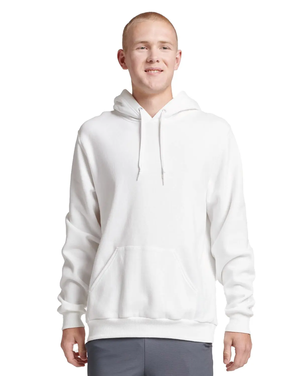 Jerzees Unisex Premium Eco Blend Fleece Pullover Hooded Sweatshirt