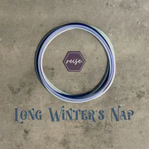 NEW DROP! / "And To All A Good Night" Collection / Holiday 2025 Stacks / Silicone Stacking Bracelets