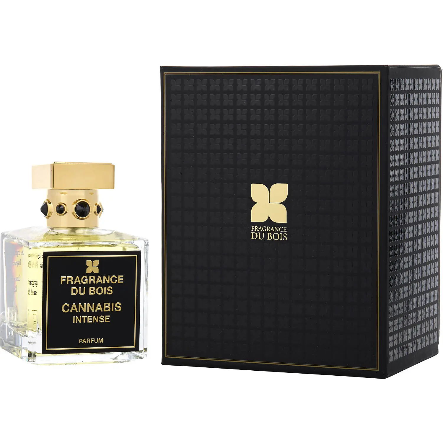 Fragrance Du Bois Cannabis Intense By Fragrance Du Bois Eau De Parfum For Unisex
