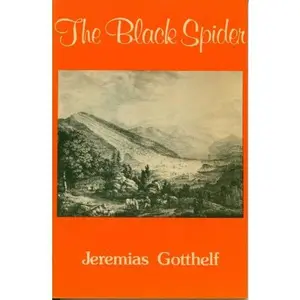USED-Black Spider by Jeremias Gotthelf (Paperback)