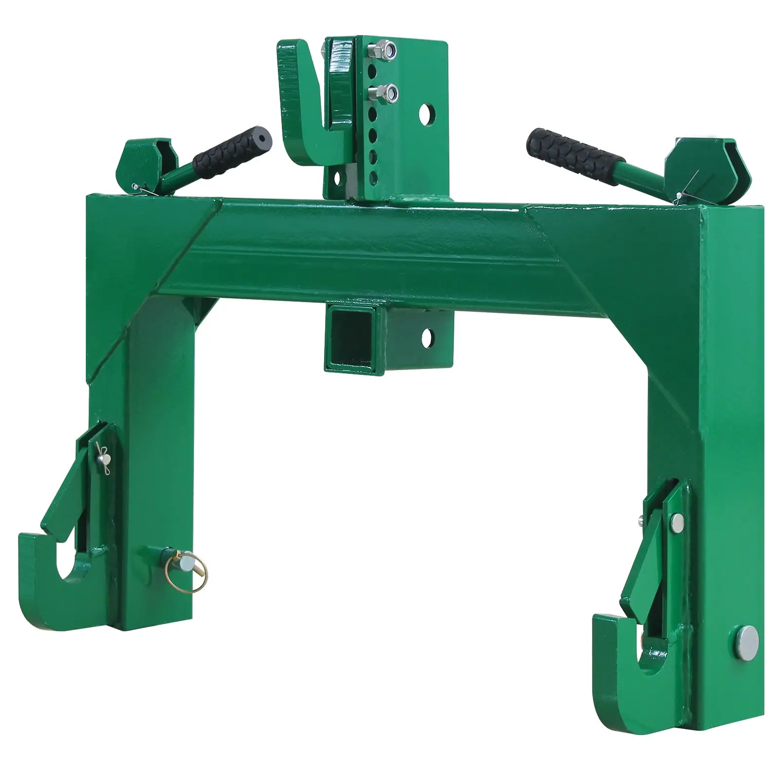 GARVEE 3 Point Quick Hitch 3000 LBS Lifting Capacity Tractor - Green GARVEE 3 Point Quick Hitch 3000 LBS Lifting Capacity Tractor - Green