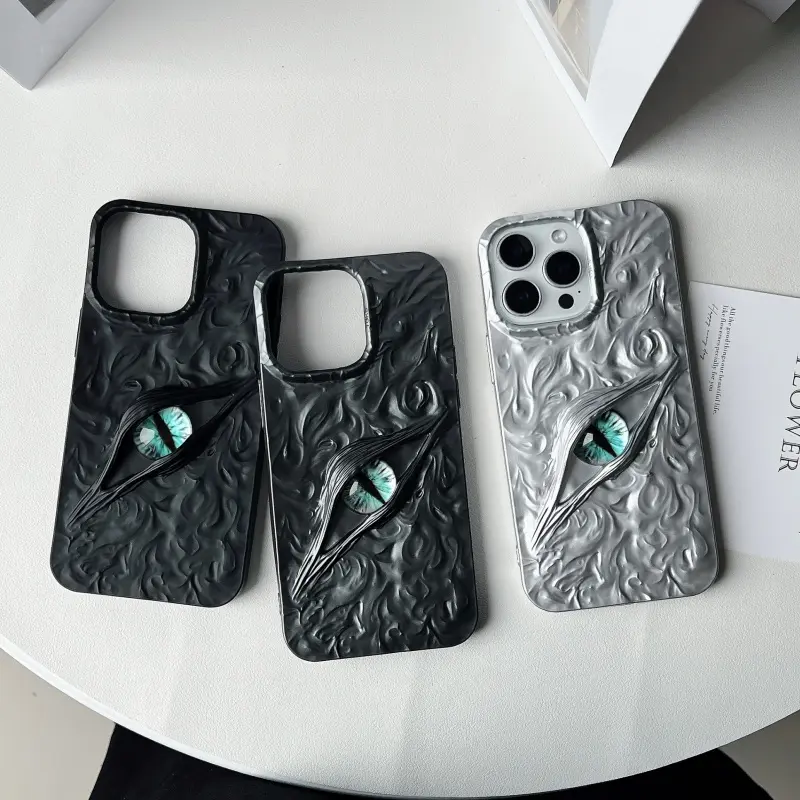 Emo phone case eyes - TikTok Shop Emo phone case eyes - TikTok Shop