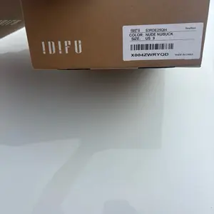 !D!fu Women Walking Shoes Heels