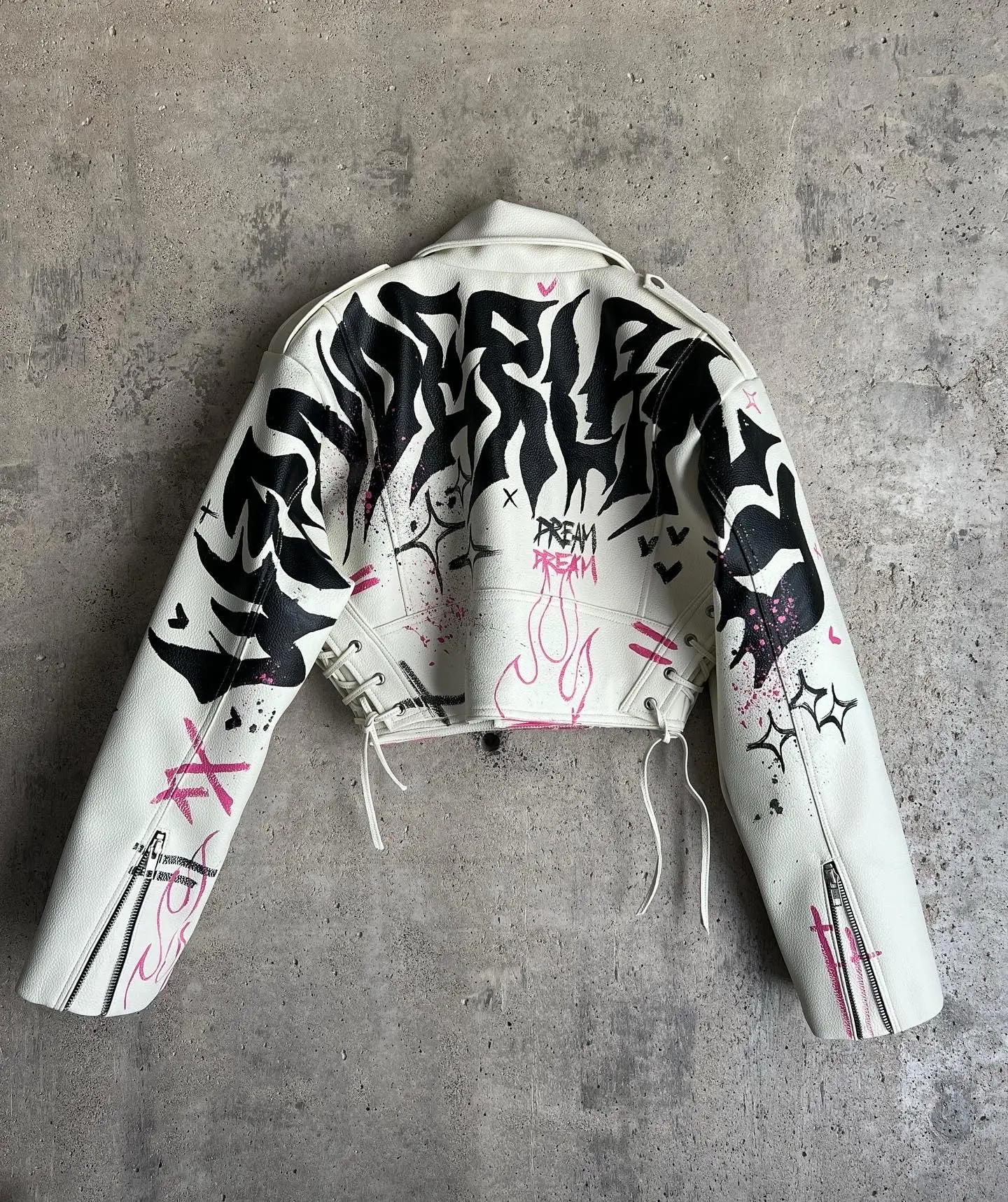 CUSTOM JACKET W.
