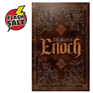 The Book of Enoch -- Enoch - Hardcover (The Book of Enoch)