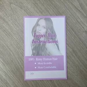 （Don't Buy) Harpo Beauty Prodcut Card with Topper Purchase-Automatically Included after Purchase (Do Not Order Separately)