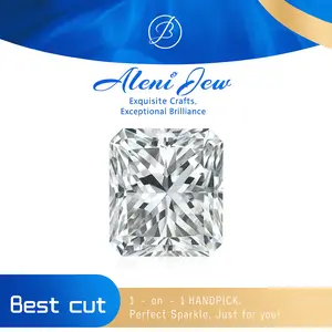 IGI(SH)Loose Lab-Created Gemstones | Radiant Cut | IGI Certified