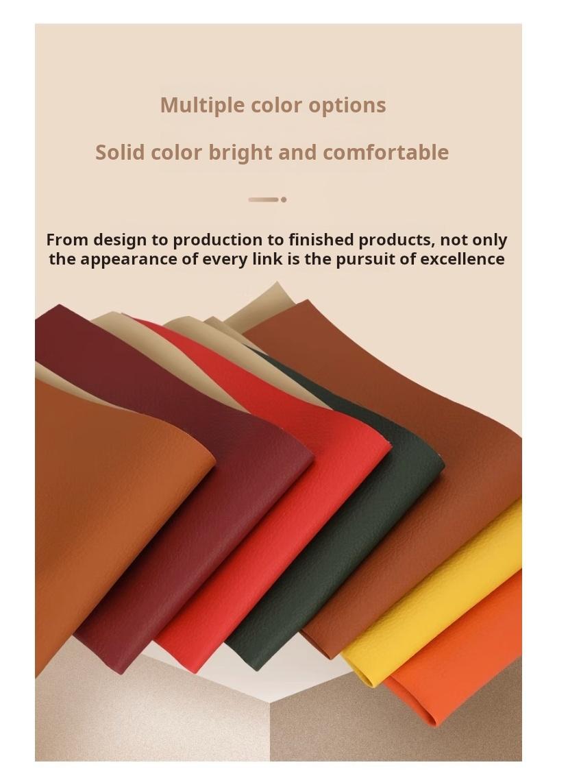 Leather Repair Patch 20*54 Inch Repair Patch Self Adhesive Waterproof DIY Large Vinyl Patches for Couches Furniture Kitchen Cabinets Wall Non-Slip Waterproof Leather Desk Pad pvc leatherette waterproof upholstery fabric