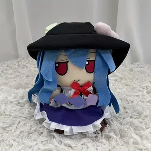 SNUGGLEON Anime Plushie Stuffed Dolls - Soft Huggable Collectible Figures with Cute Anime Characters, Cuddly Dress Up for Bedtime Companion, Christmas Gifts for & s (Multicolor)