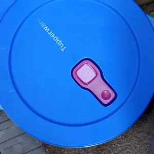 Tupperware crystal wave