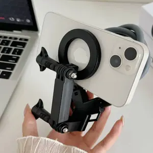 Chest Strap Magnetic Phone Holder, First Person View Live Streaming, Fishing Cycling Outdoor, Gift for Parents, Festival Gifts