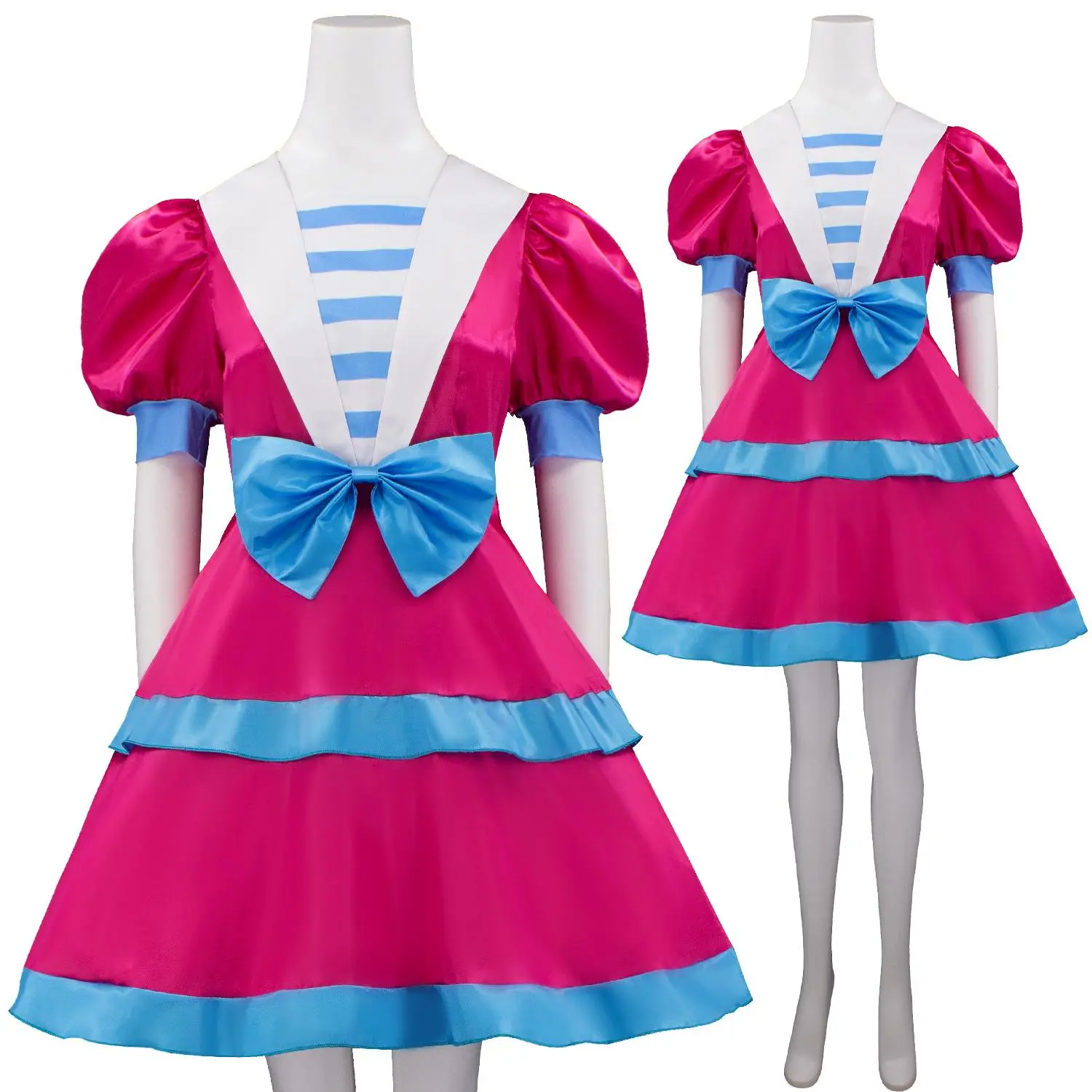 Women‘s Riley Inspired Princess Dress Cosplay Costume for Halloween