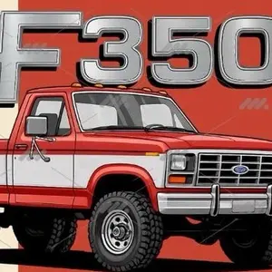 Strictly Fords he Ultimate Rectangle Sticker for Anywhere & Anything  Minimal Tech Style | Waterproof | Perfect Fit for Laptops, Cards & Accessories