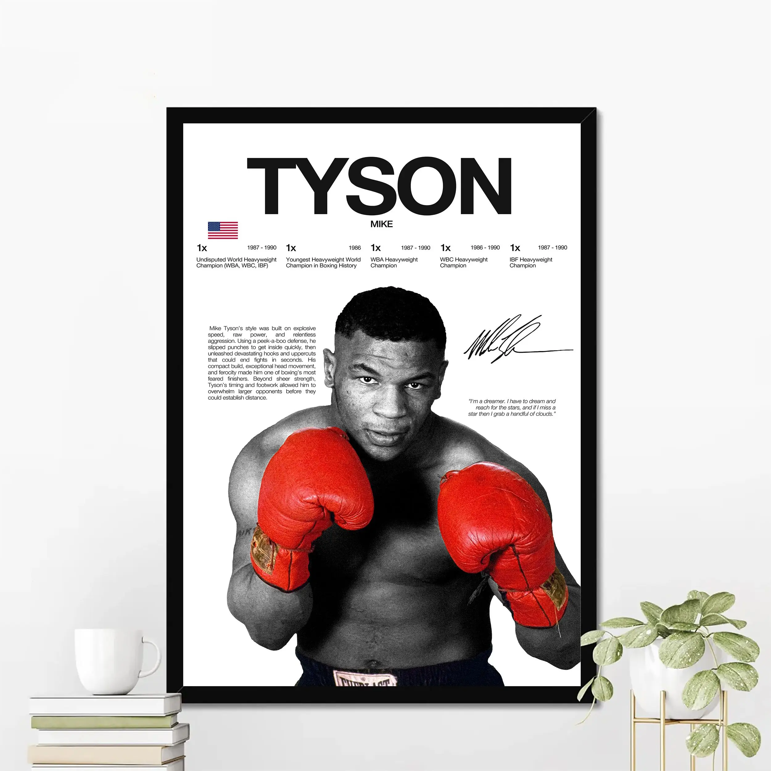 maddox batson signed poster - TikTok Shop