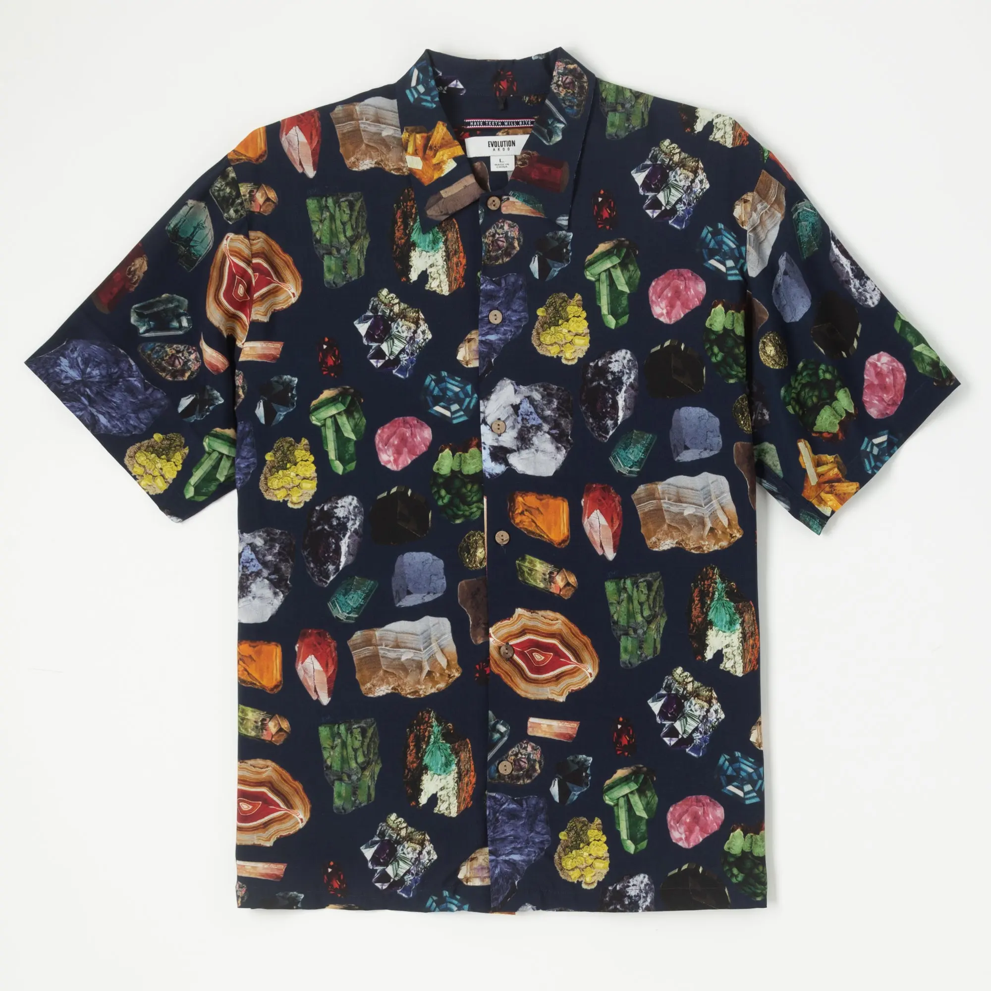 Gems SS Woven
