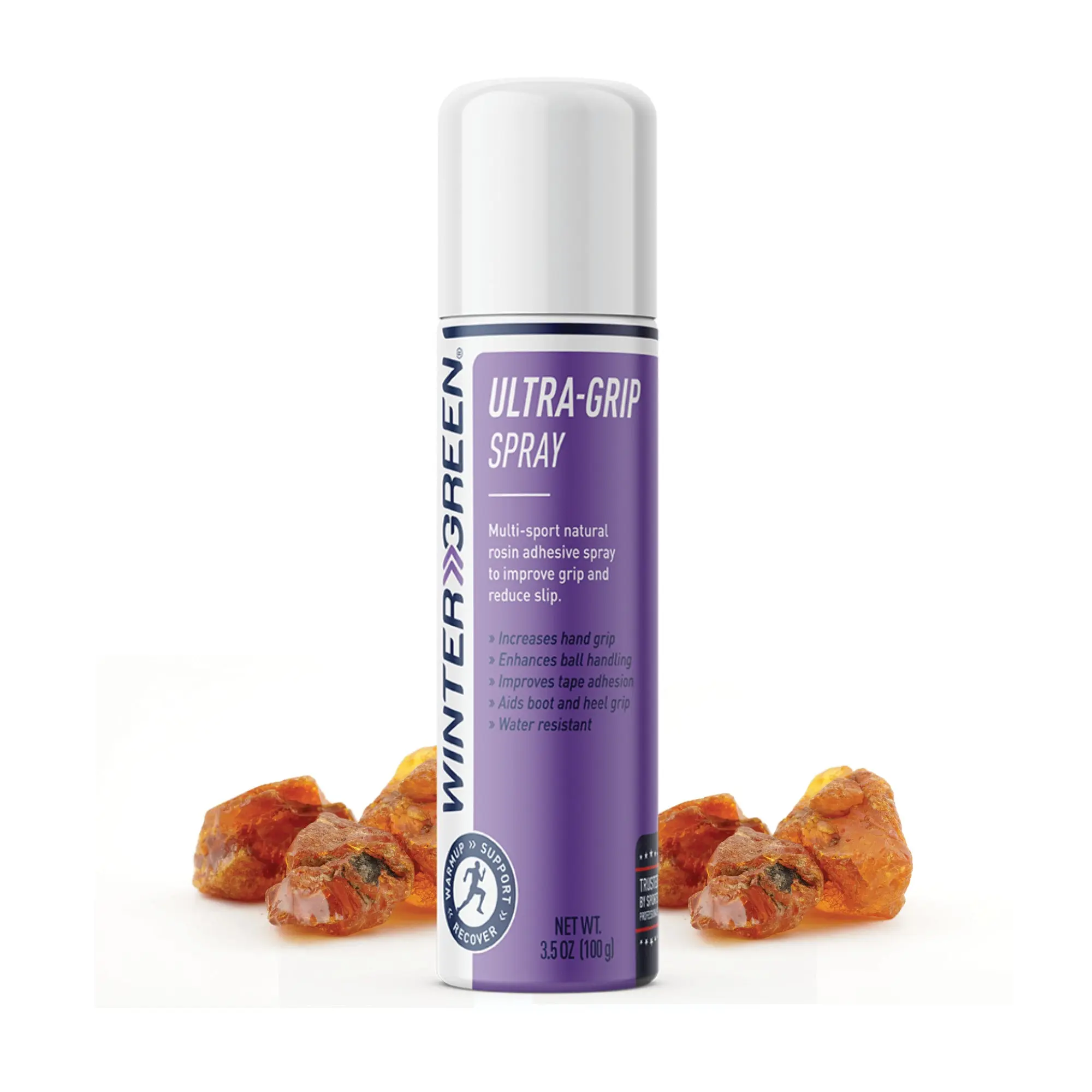 Wintergreen Ultra Grip Spray, 3.5 oz. Wintergreen Ultra Grip Spray, 3.5 oz.