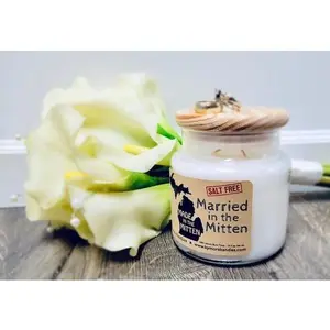 Married in the Mitten - Kylie Jar
