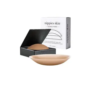 Nippies Nippies Skin Nipple Cover Size 3 in Coco