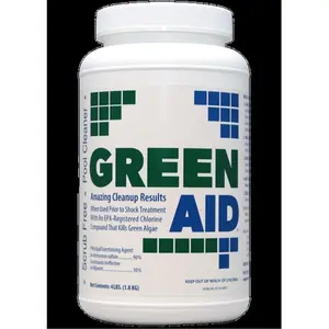 Bio Lab 2 lbs Green to Clean Algaecide Bio Lab 2 lbs Green to Clean Algaecide