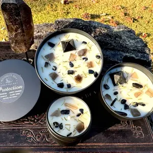 Protection Candles