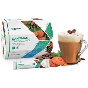 Gano+Capuchino FuXion Coffee Beverage