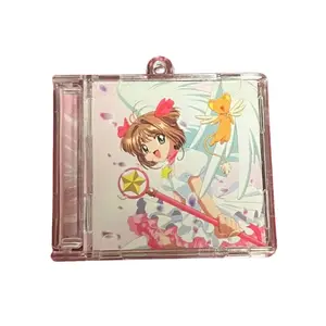 NFC Mini CD Keychain Cardcaptor Sakura